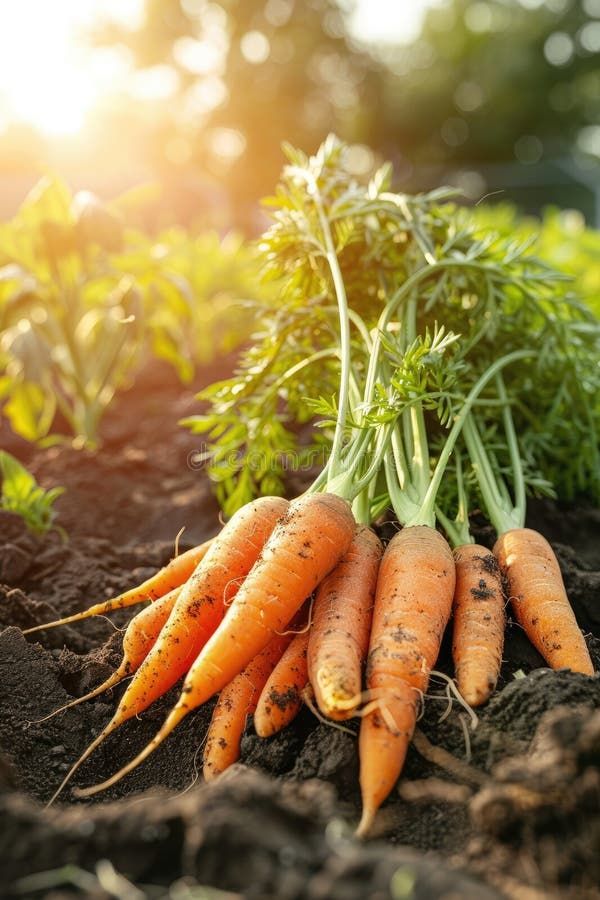 Organic Carrots