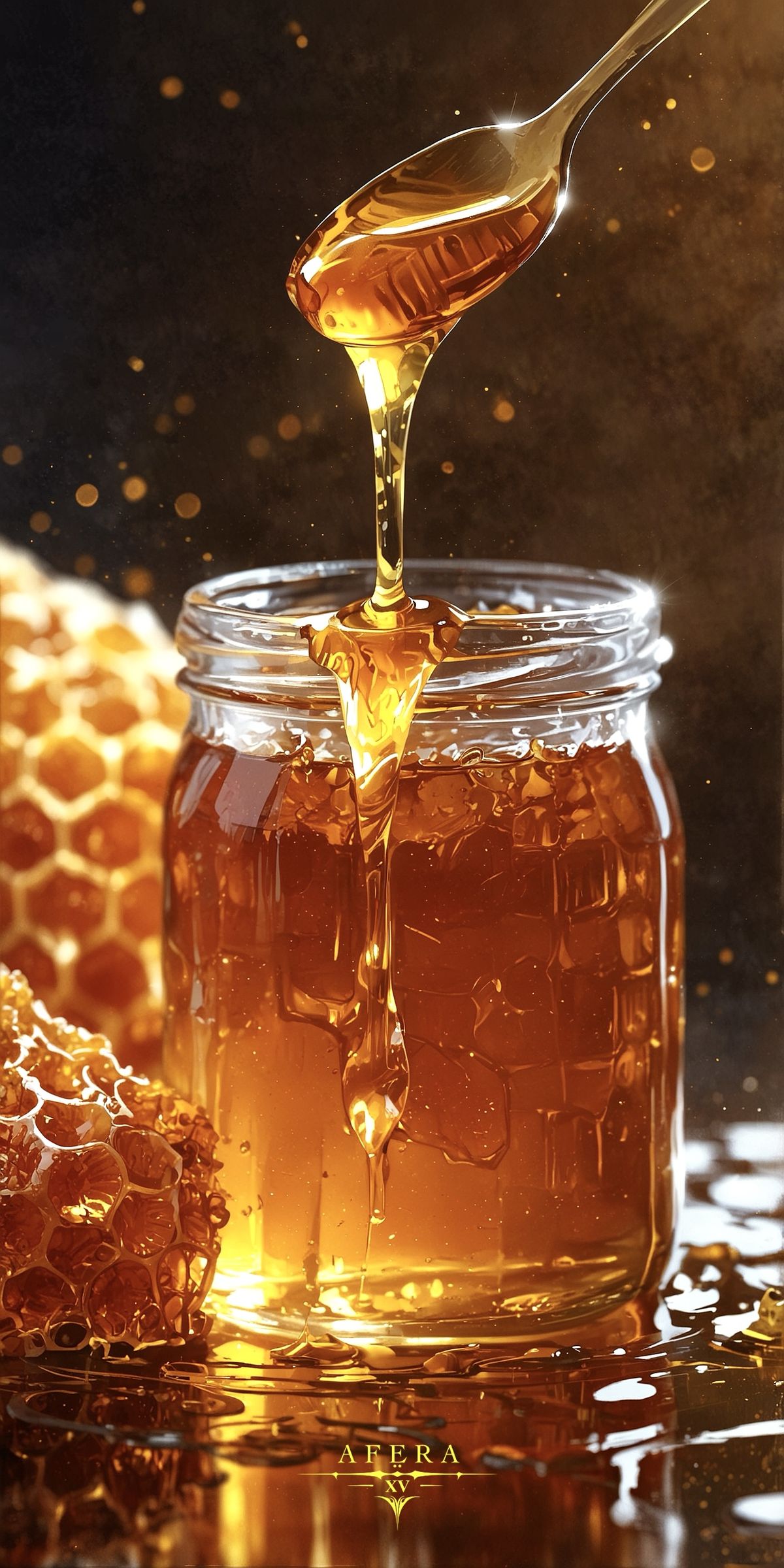 Organic Honey