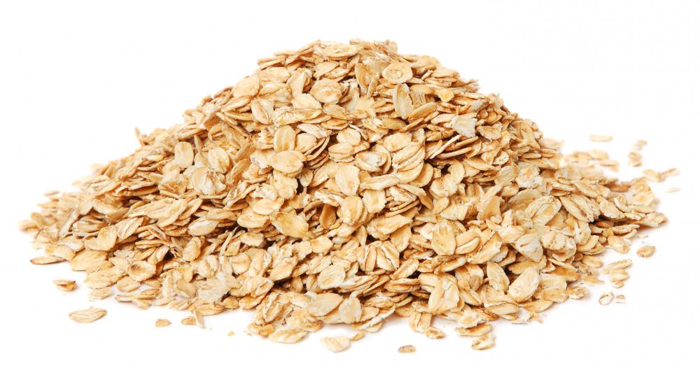 Wholegrain Oats